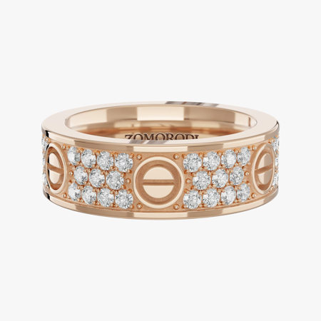 Diamond Wedding Ring